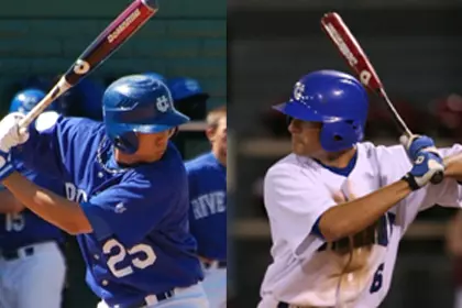 Michael Hur and Ryan Goetz