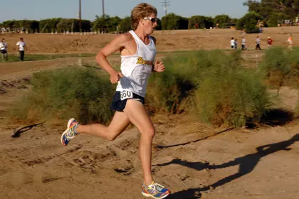 cross country