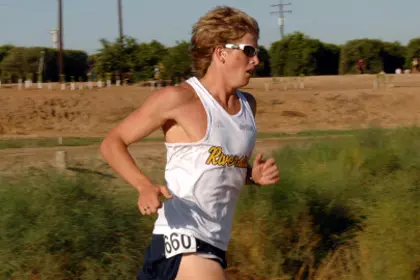 cross country