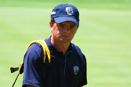 men's golf