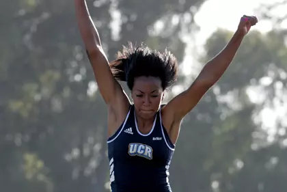 Lauren Reid long jump