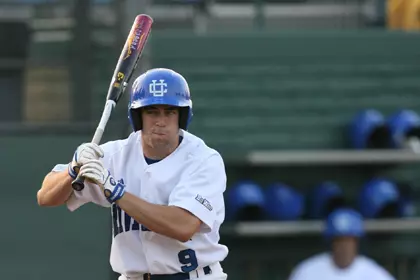 Dan Pellegrino Batting