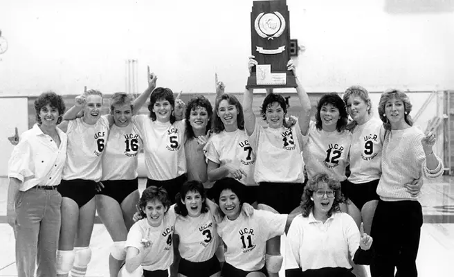 Volleyball: National Championships