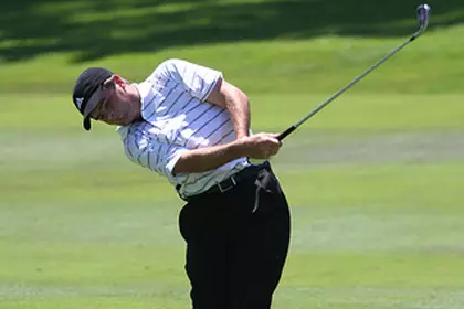 men's golf