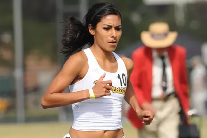 track field