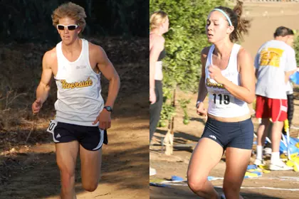 cross country