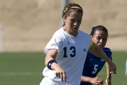Mohammadi's Second-Half Header Gives UCR 1-1 Tie With La Salle Image