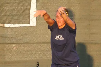 Kristy Adcock Throw In