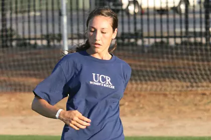 Kristina Noriega Running