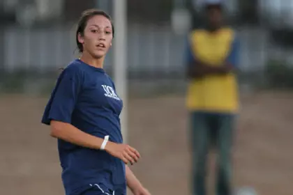 KRistina Noriega Running