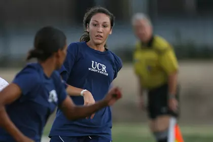 Kristina Noriega and Denise Thomas Running