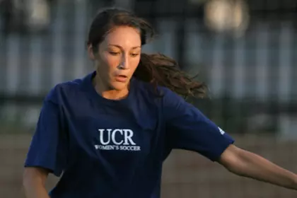 Kristina Noriega Kicking