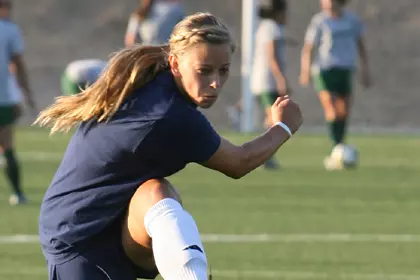 Kayla Troesh Kicking
