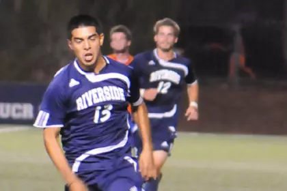 Jon Alas Running