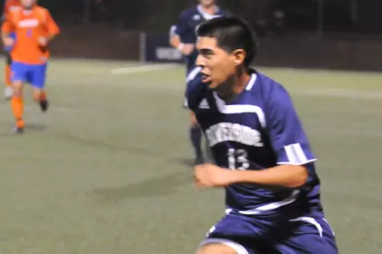 Jon Alas Running