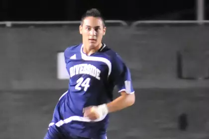 Cesar Diaz Running