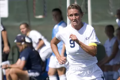 Heidi Garrett's Pair Of Goals Lead UCR To 4-0 Win Over San Jose State Image