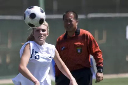 Highlanders Take Home Opener, 2-0, Over Eastern Michigan Image