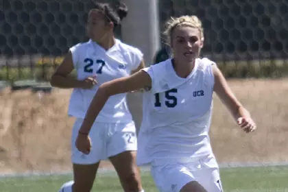 Kristina Kelly Nets Game-Winner On 21st Birthday In 1-0 Win Over UT Valley Image