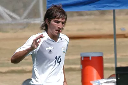 David Lozano Dribbling