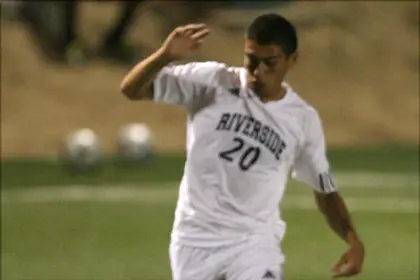 Robert Cate Dribbling