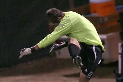 Cody Suppe Kicking