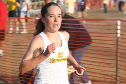 Katy Daly UC Riverside Invitational