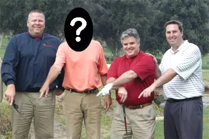 Golf With A Coach Foursome