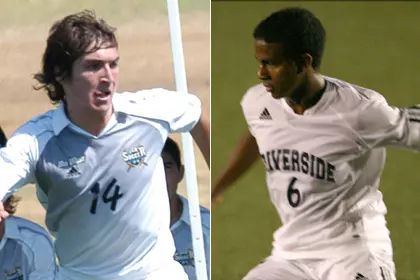 David Lozano and Chris Smith