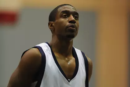 Dwight Gordon Free Throw