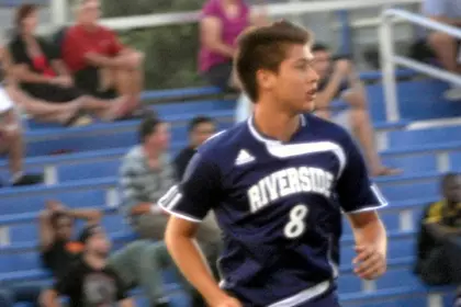 Ruben Valencia Running