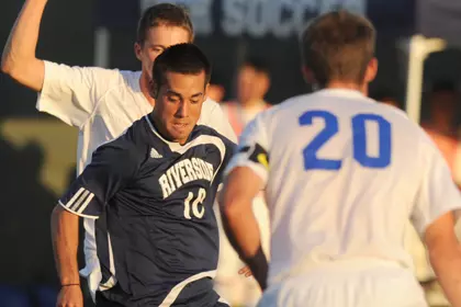 Alex Racca Dribbling