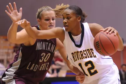 Women's Basketball Concludes Road Swing Tuesday At Missouri Image