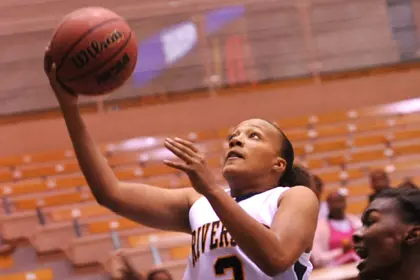 Women's Basketball Continues Road Trip At Boise State Sunday Image