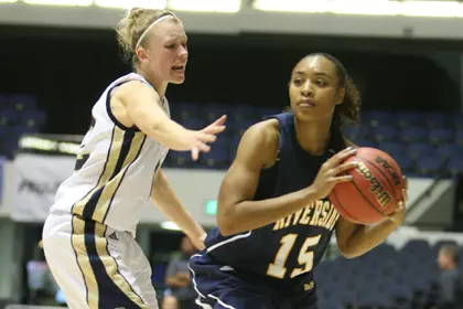 Women's Basketball Hits The Road At Maggie Dixon Classic In Chicago, IL Image