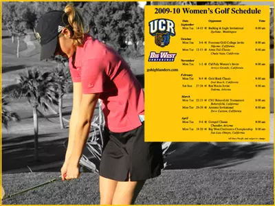 2010 Women's Golf Schedule Wallpaper 420