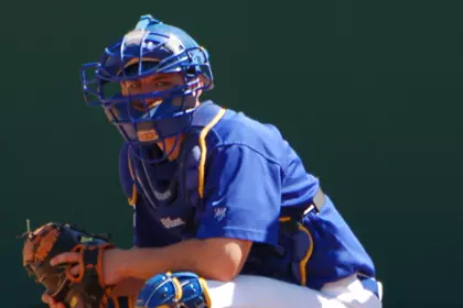 Robert Brantly Catching