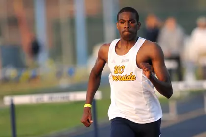 Sean Ferrera Track & Field