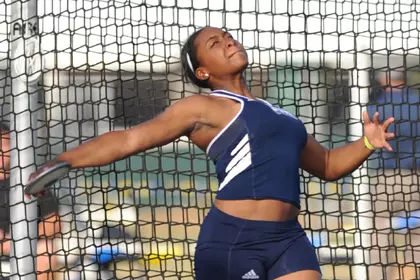 Nikki James Track & Field