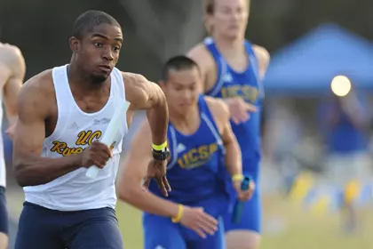 Marcus Marbrey Track & Field