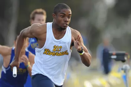 Marcus Marbrey Track & Field