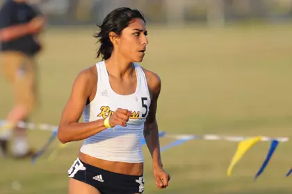 Brenda Martinez Track & Field
