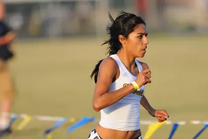 Brenda Martinez Track & Field