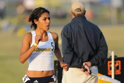 Brenda Martinez Track & Field
