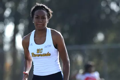 Lauren Reid Track & Field