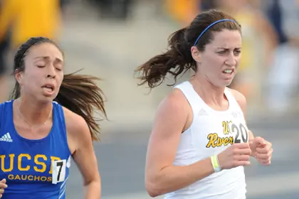 Brittany Reimer Track & Field