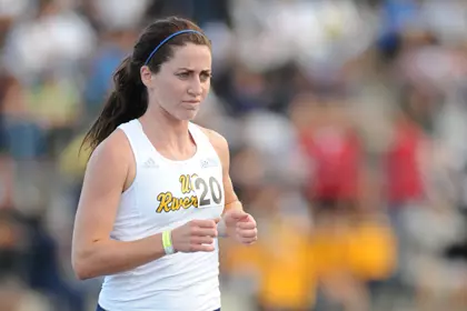 Brittany Reimer Track & Field