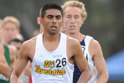 Talal Kahn Track & Field