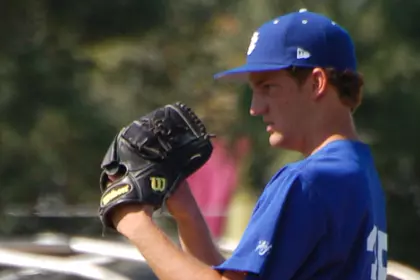 Matt Andriese Pitching