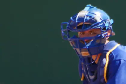 Robert Brantly Catching